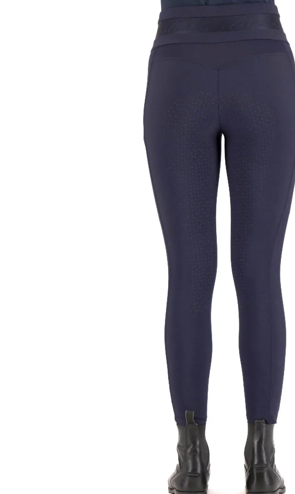 EURO-STAR Reithose ESAthletic Luxe Silikon-Vollbesatz