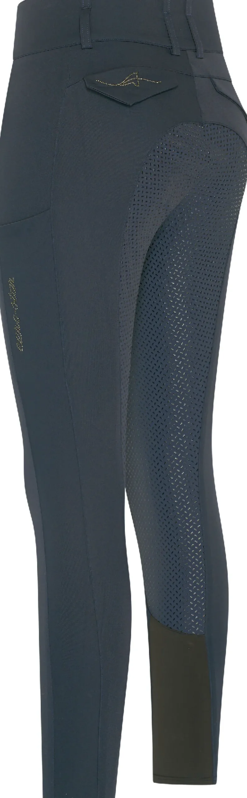 EURO-STAR Reithose ESAurelia Silikon-Vollbesatz
