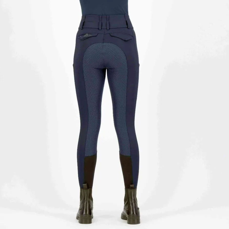 EURO-STAR Reithose ESAurelia Silikon-Vollbesatz
