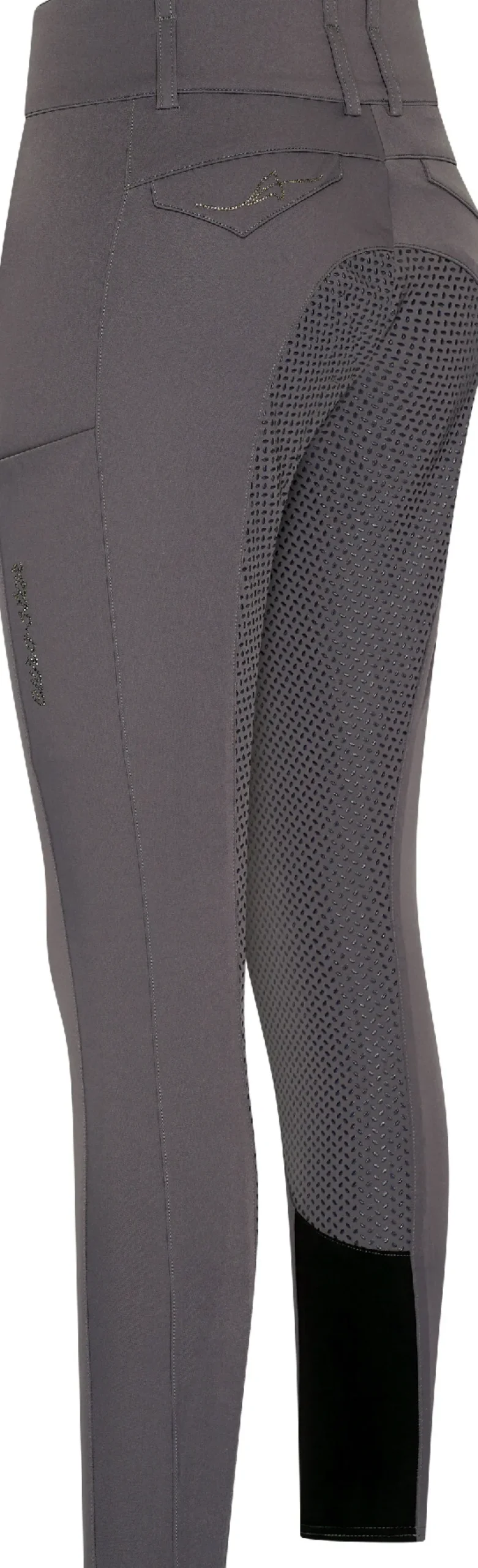 EURO-STAR Reithose ESAurelia Silikon-Vollbesatz
