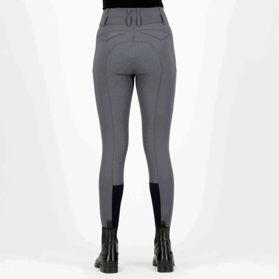 EURO-STAR Reithose ESAurelia Silikon-Vollbesatz