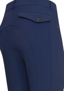 EURO-STAR Reithose ESCamillo Silikon-Kniebesatz
