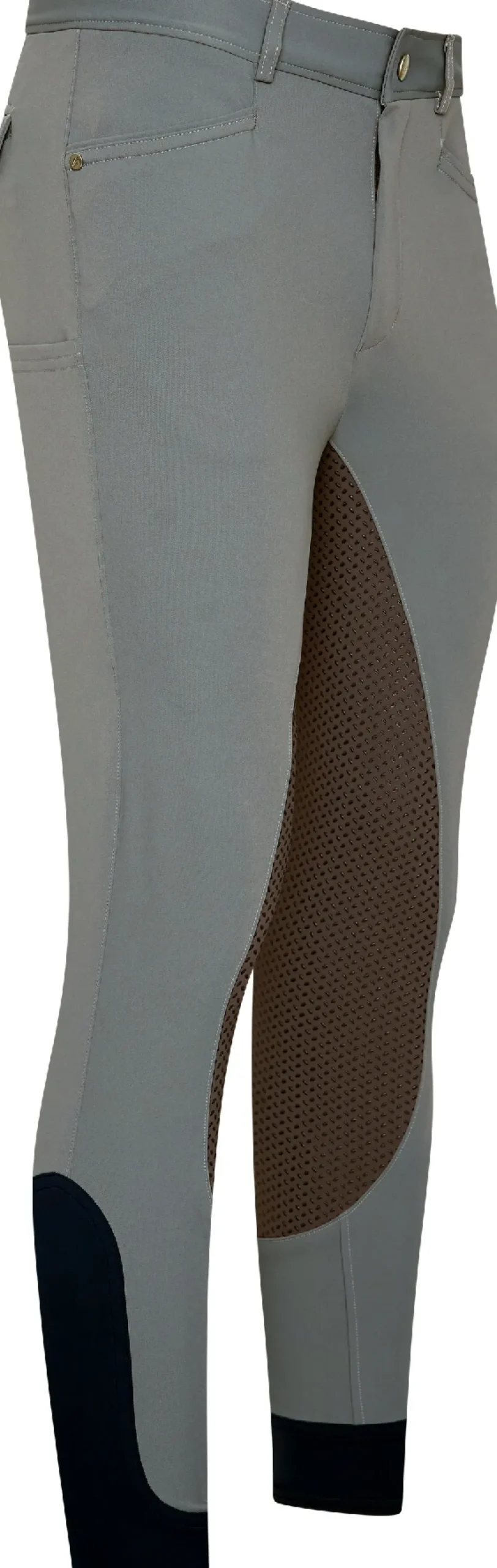 EURO-STAR Reithose ESCamillo Silikon-Vollbesatz