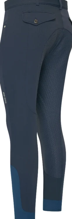 EURO-STAR Reithose ESCamillo Silikon-Vollbesatz