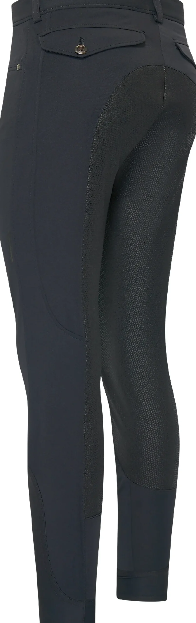 EURO-STAR Reithose ESCamillo Silikon-Vollbesatz
