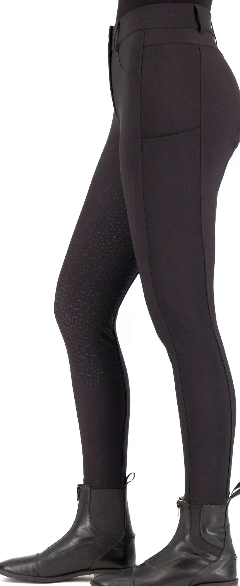EURO-STAR Reithose ESEmpressive Silikon-Vollbesatz