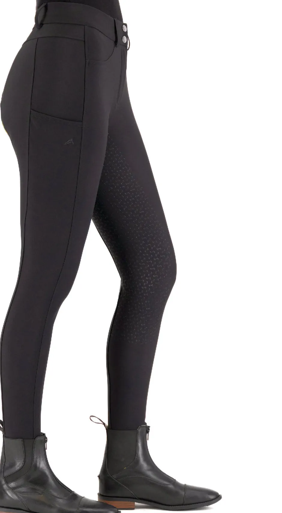 EURO-STAR Reithose ESEmpressive Silikon-Vollbesatz