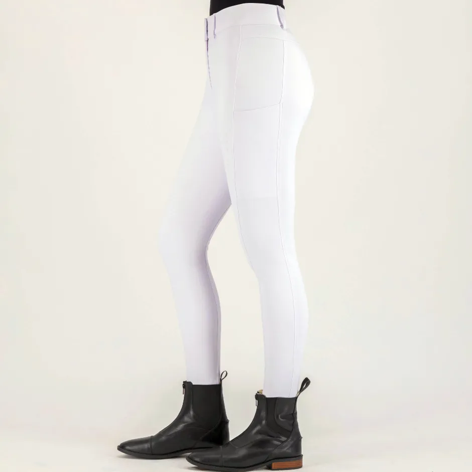 EURO-STAR Reithose ESEmpressive Silikon-Vollbesatz