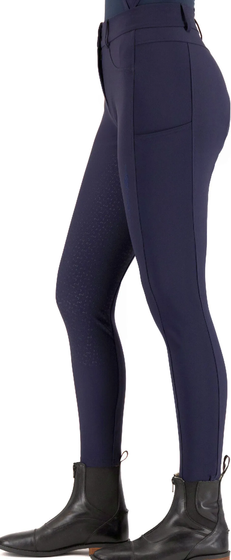 EURO-STAR Reithose ESEmpressive Silikon-Vollbesatz