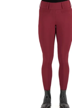 EURO-STAR Reithose ESEnforce Silikon-Vollbesatz