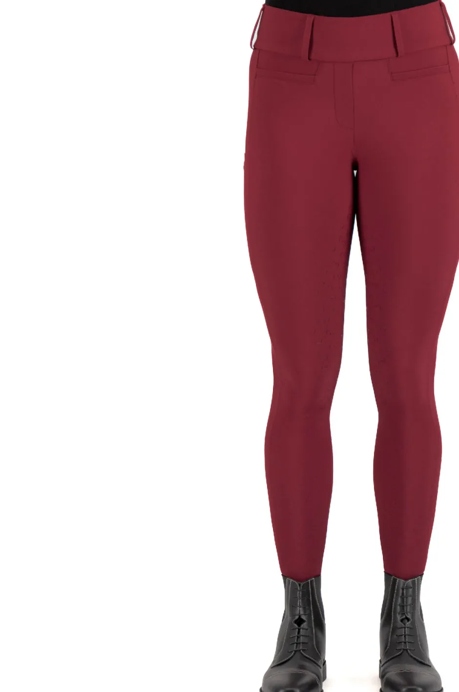 EURO-STAR Reithose ESEnforce Silikon-Vollbesatz