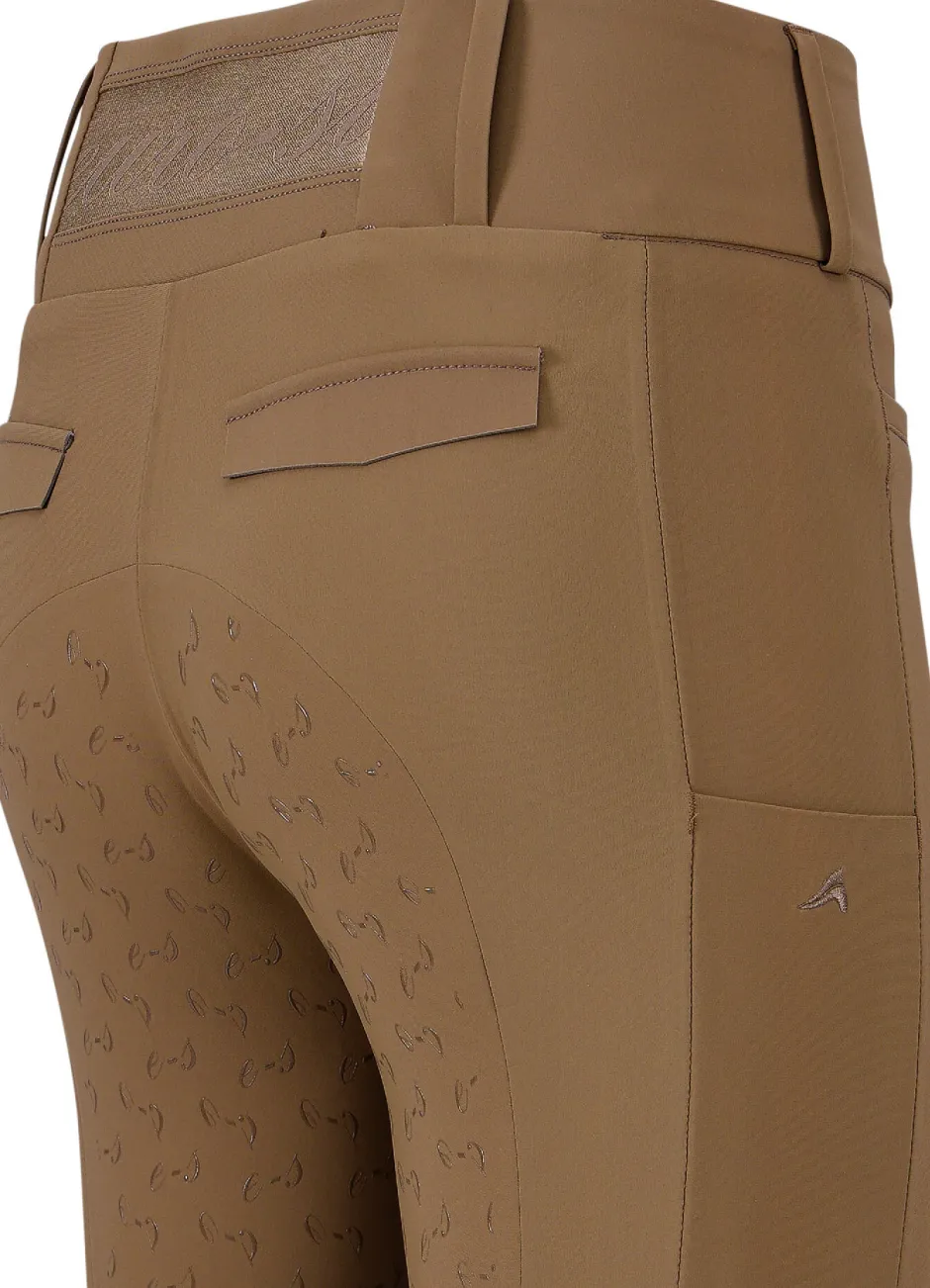 EURO-STAR Reithose ESEnforce Silikon-Vollbesatz