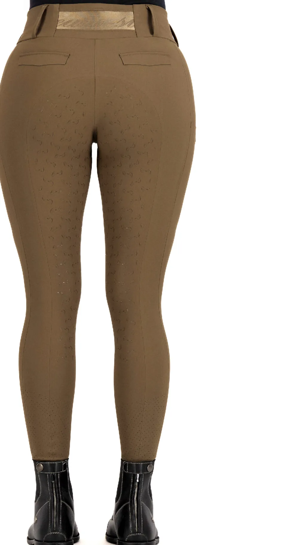 EURO-STAR Reithose ESEnforce Silikon-Vollbesatz
