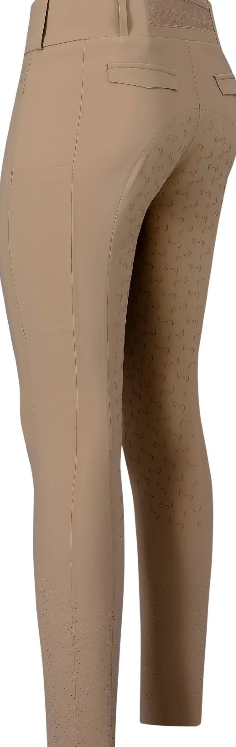 EURO-STAR Reithose ESEnforce Silikon-Vollbesatz