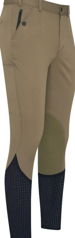 EURO-STAR Reithose ESMarco Silikon-Kniebesatz