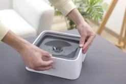 EYENIMAL Auslaufsicherer Wassernapf HYDRA200