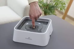 EYENIMAL Auslaufsicherer Wassernapf HYDRA200