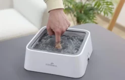 EYENIMAL Auslaufsicherer Wassernapf HYDRA200