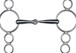 FEELING 4-fach Ringtrense