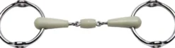 FEELING Flexi doppelt gebrochene Aufziehtrense