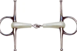 FEELING Flexi Knebeltrense gebrochen