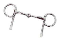 FEELING Mini-Trabertrense, Breite 9,0 cm, Stärke 10 mm, Ringe Ø 35 mm, massiv