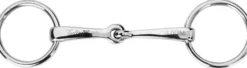 FEELING Mini-Wassertrense, Breite 9,0 cm, Stärke 10 mm, Ringe Ø 40 mm, massiv