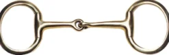 FEELING Olivenkopfgebiss Cyprium, Breite 12,5 cm, Stärke 18 mm, Ringe Ø 70 mm, massiv