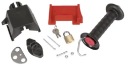 Gate Lock - Das abschließbare Torsystem