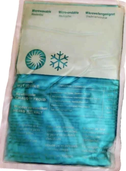 Gelkissen heiß/kalt für JUMPTEC Ruhegamaschen, pro Stück,