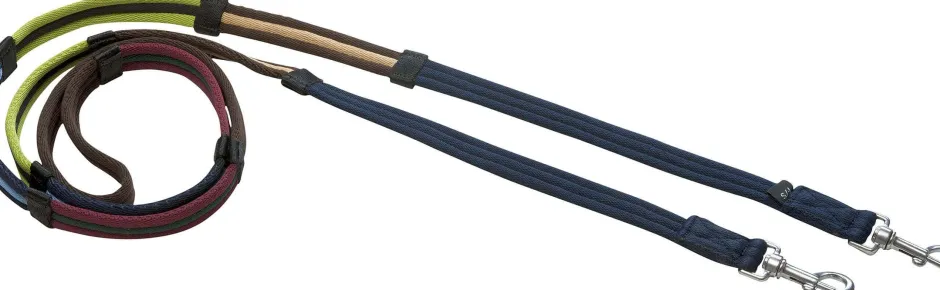Gepolsterte Lehrzügel