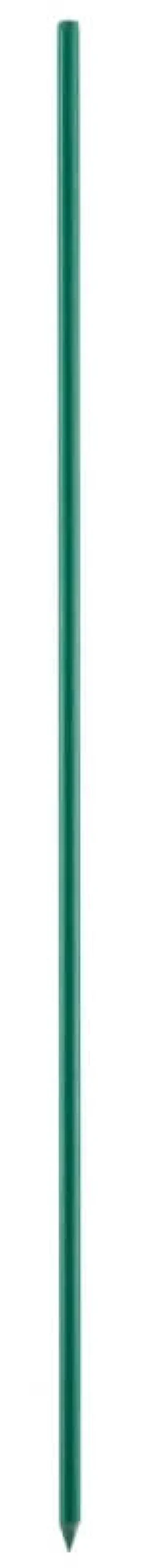Glasfiberpfahl für Hobbyset, 70 cm, 10 mm, grün