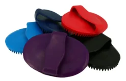 Gummistriegel