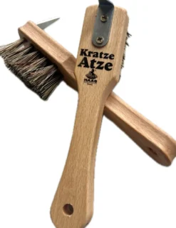 HAAS Atze-Krazte Hufkratzer Holz