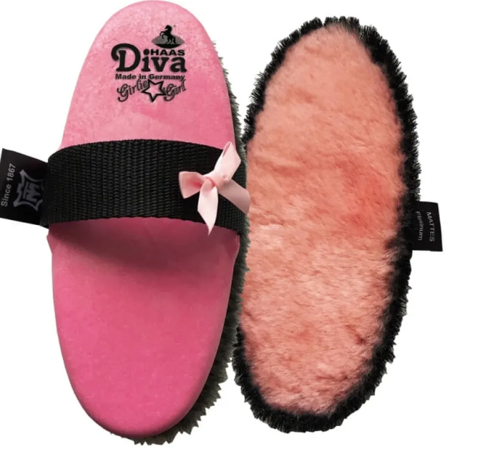 HAAS Kardätsche Diva Girlie Girl
