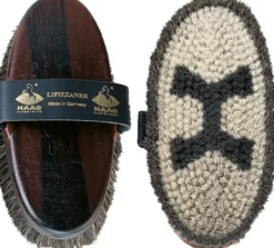 HAAS Kardätsche "Lipizzaner"