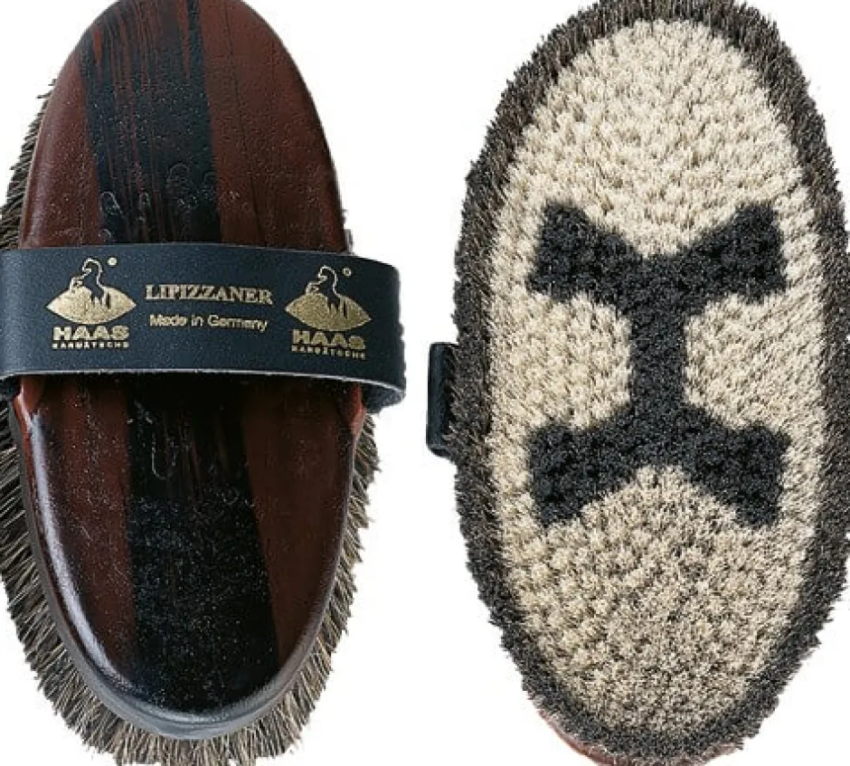 HAAS Kardätsche "Lipizzaner"