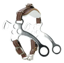 Hackamore METALAB Chromstahl