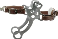 Hackamore METALAB Chromstahl