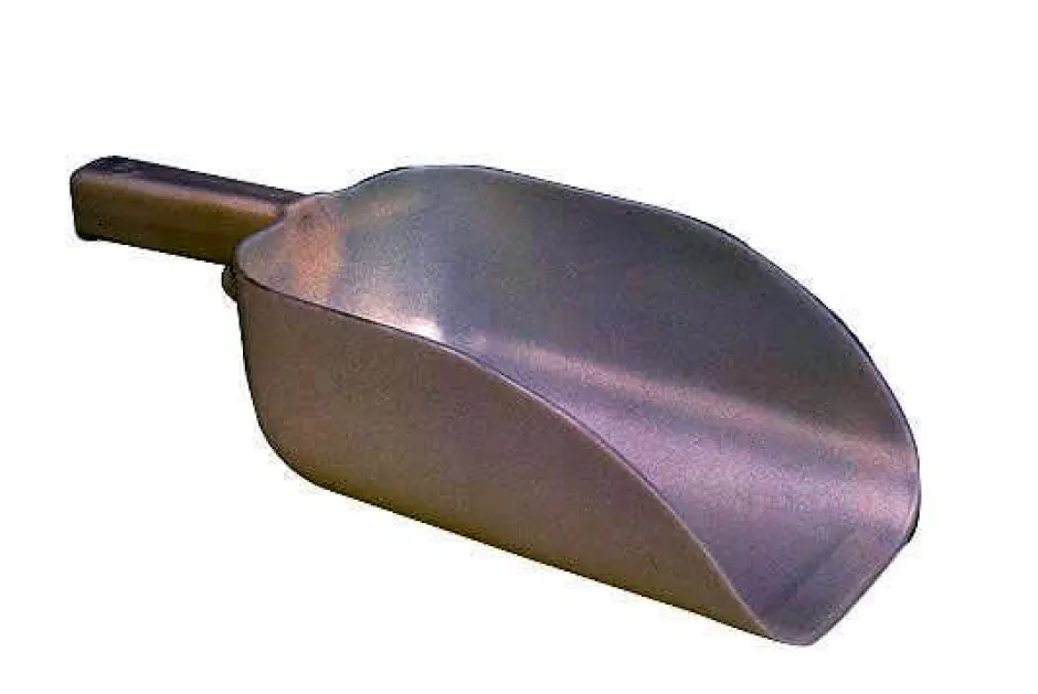 Haferschaufel, Plastik
