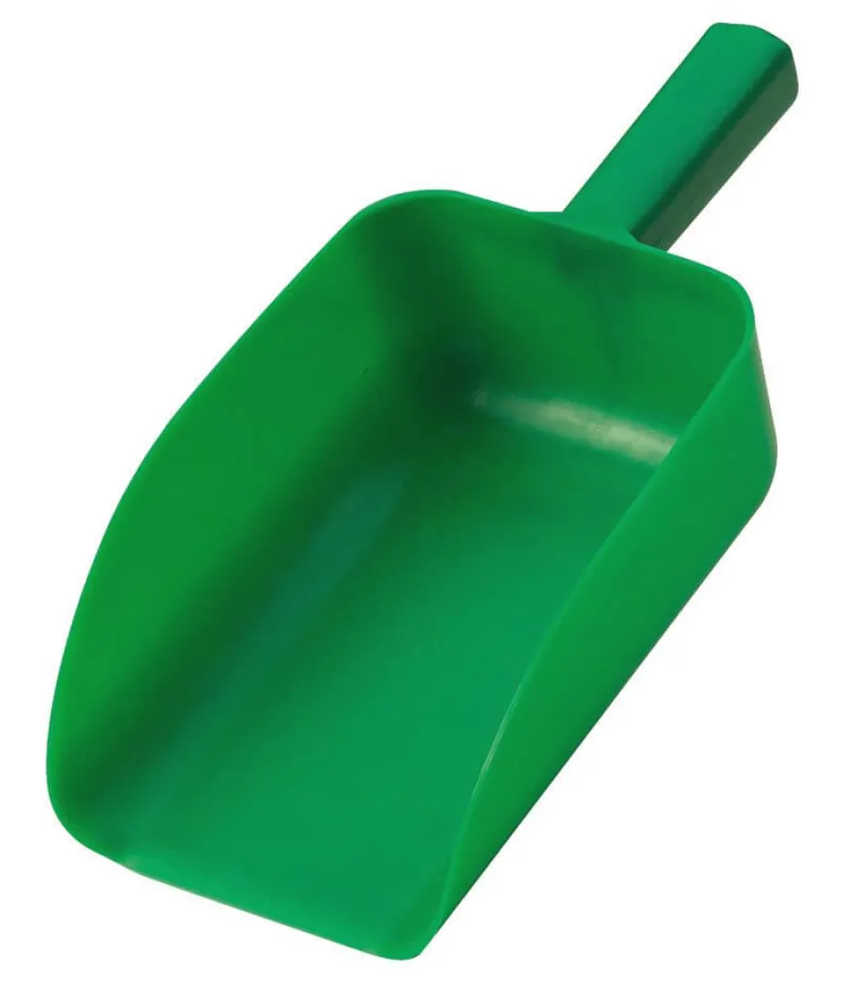Haferschaufel, Plastik