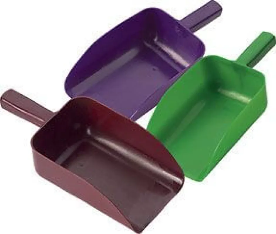 Haferschaufel, Plastik