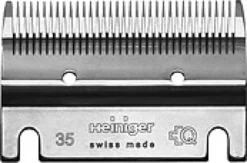 HEINIGER Scherplatten-Set