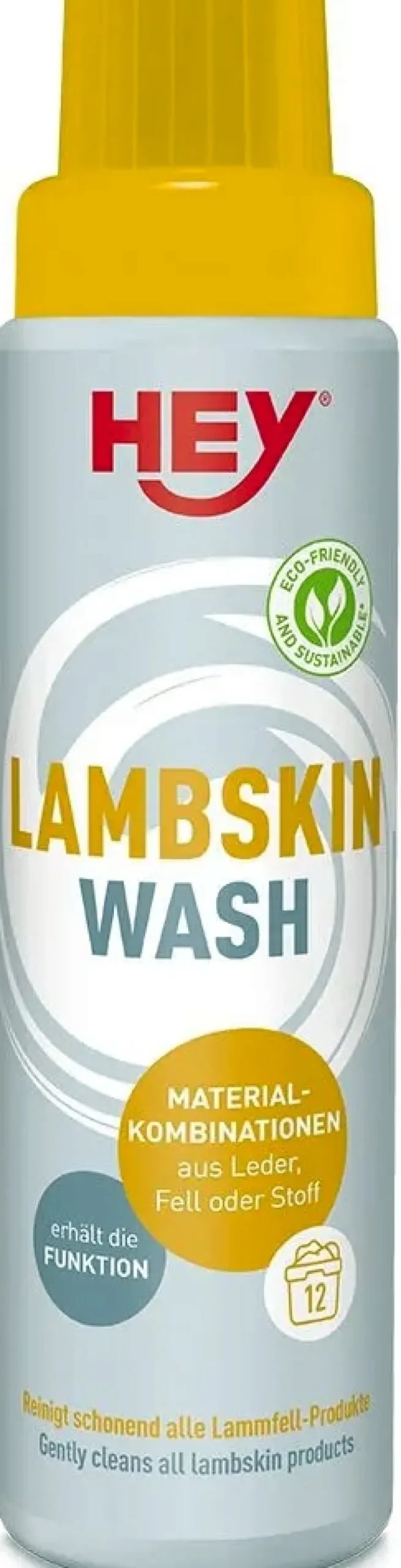 HEY Lambskin Wash