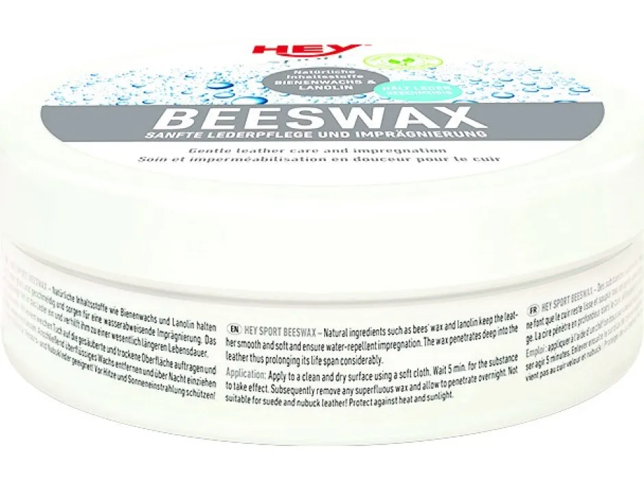 HEY SPORT Beeswax Proof