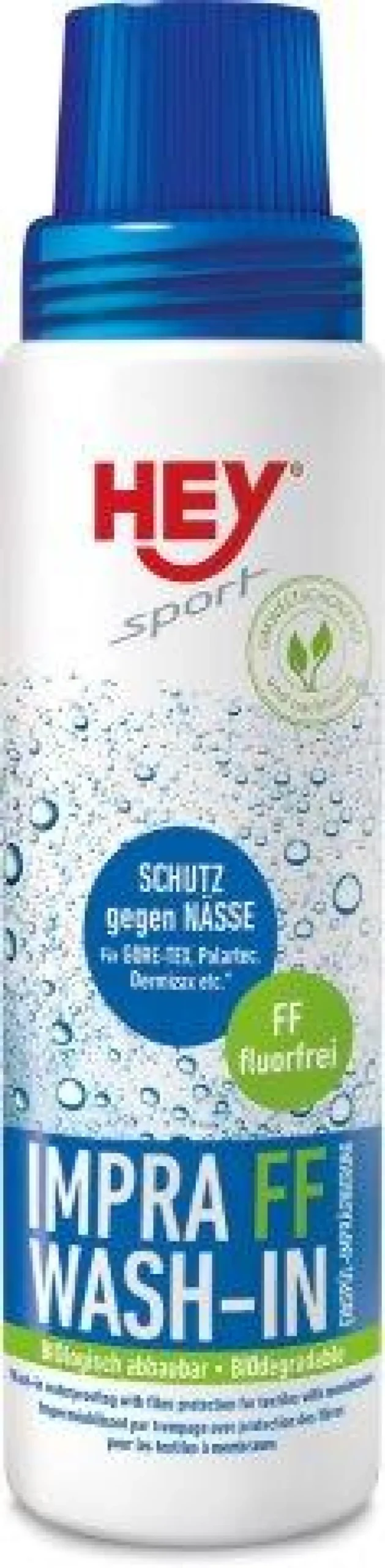 HEY SPORT Impra FF Wash-In