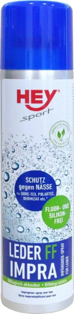 HEY SPORT Leder FF Impra-Spray