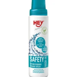 HEY SPORT® Safety Wash-In, Flasche 250 ml
