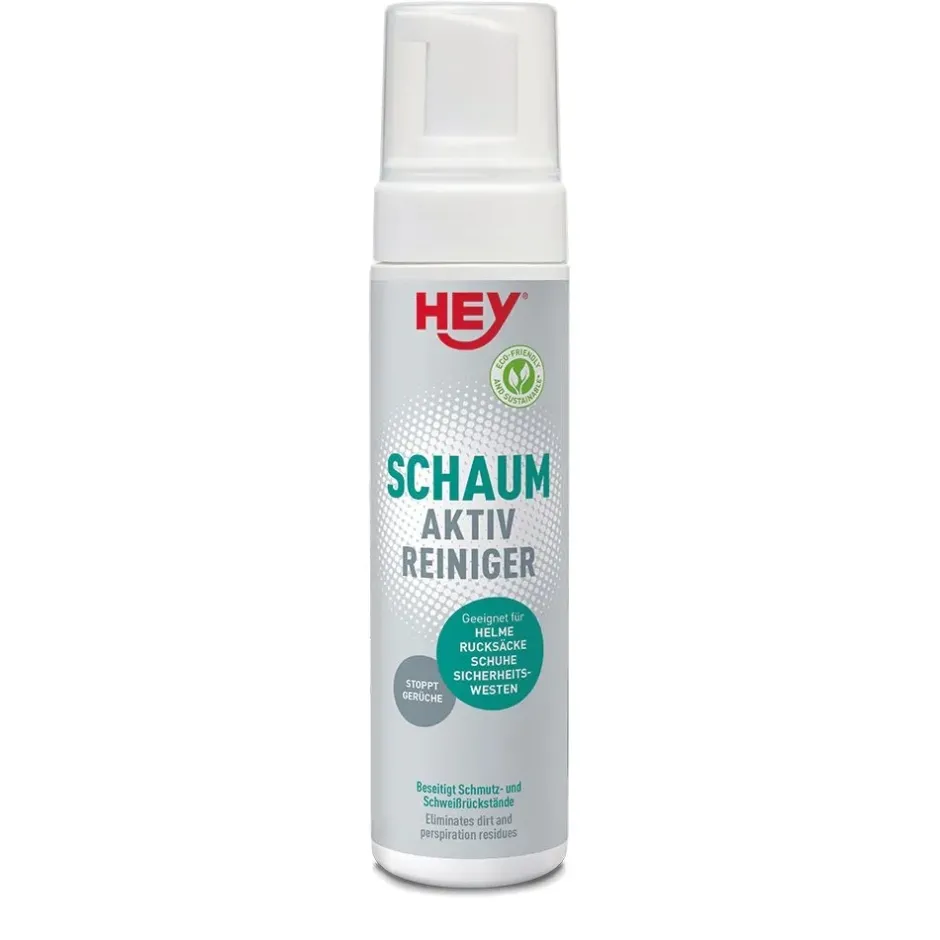 HEY SPORT® Schaum Aktiv-Reiniger, 200 ml