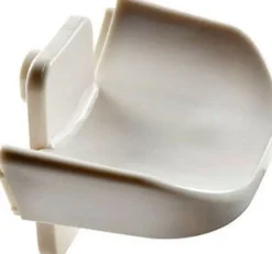 Hindernisstangenauflagen, beige